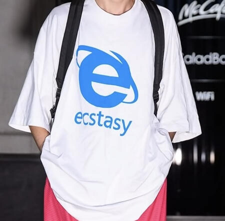 Ecstasy T-Shirt