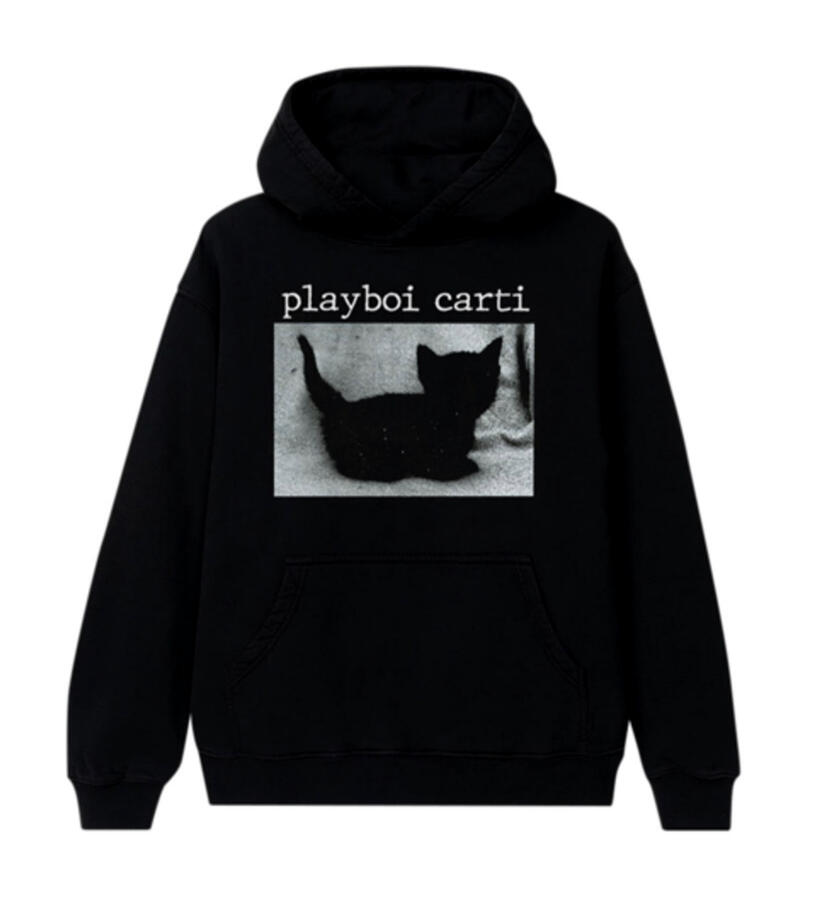 playboi carti hoodie